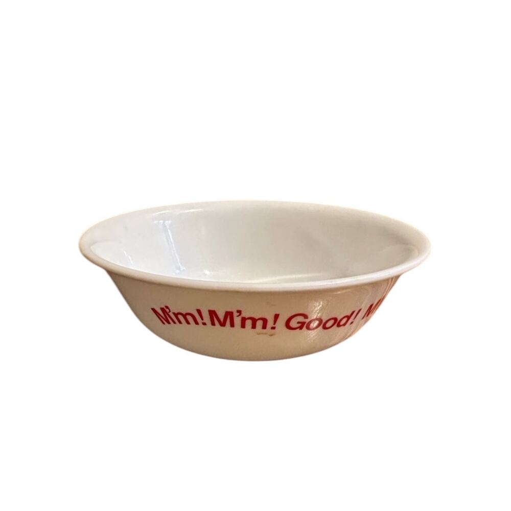 Campbell Soup Bowls